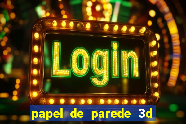 papel de parede 3d para pc